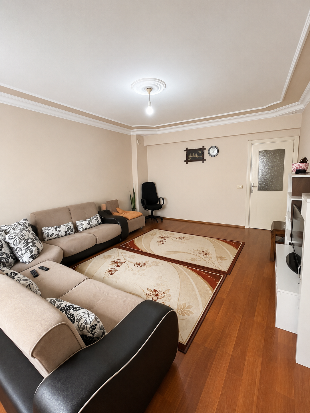 MABEL'DEN GAZİLER MH. FIRSAT SATILIK DAİRE